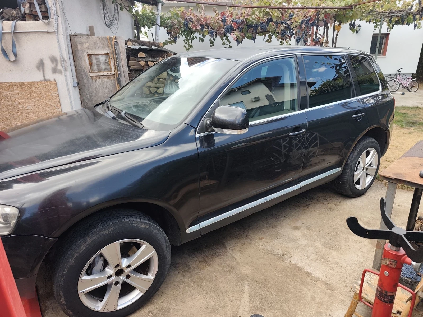 VW Touareg 3.0 d, снимка 3 - Автомобили и джипове - 56261366