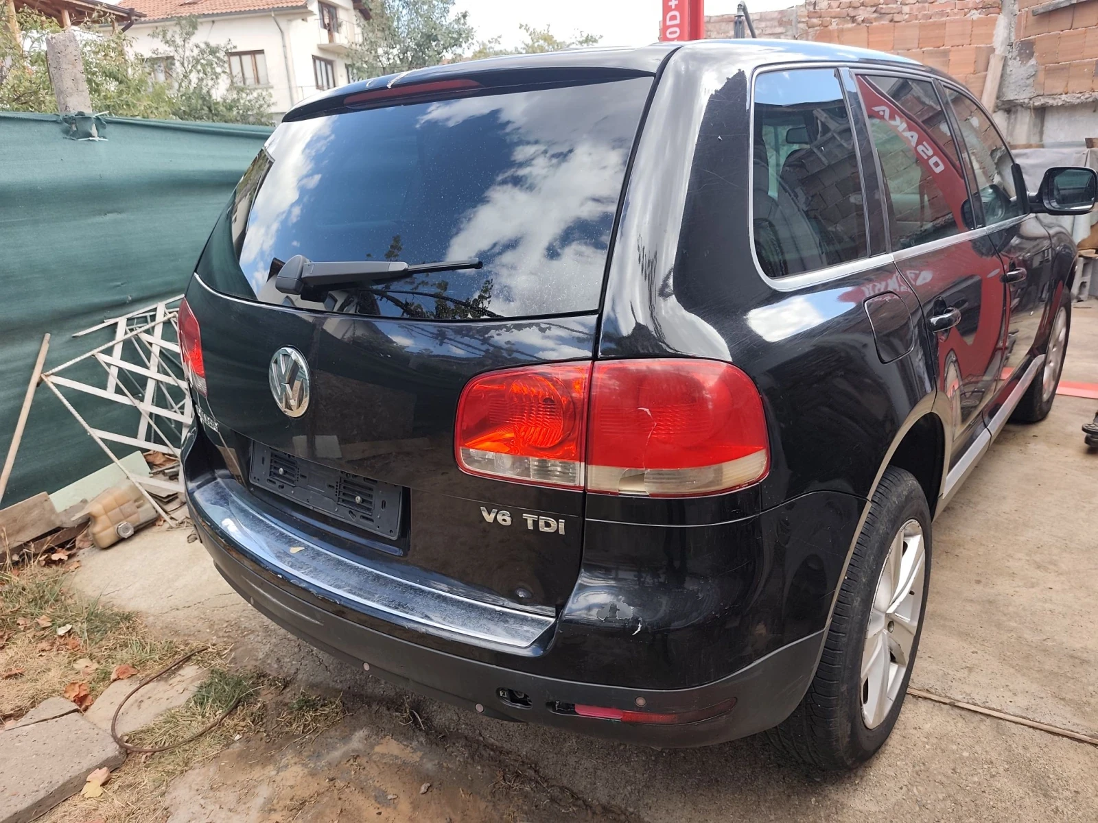 VW Touareg 3.0 d, снимка 6 - Автомобили и джипове - 56261366