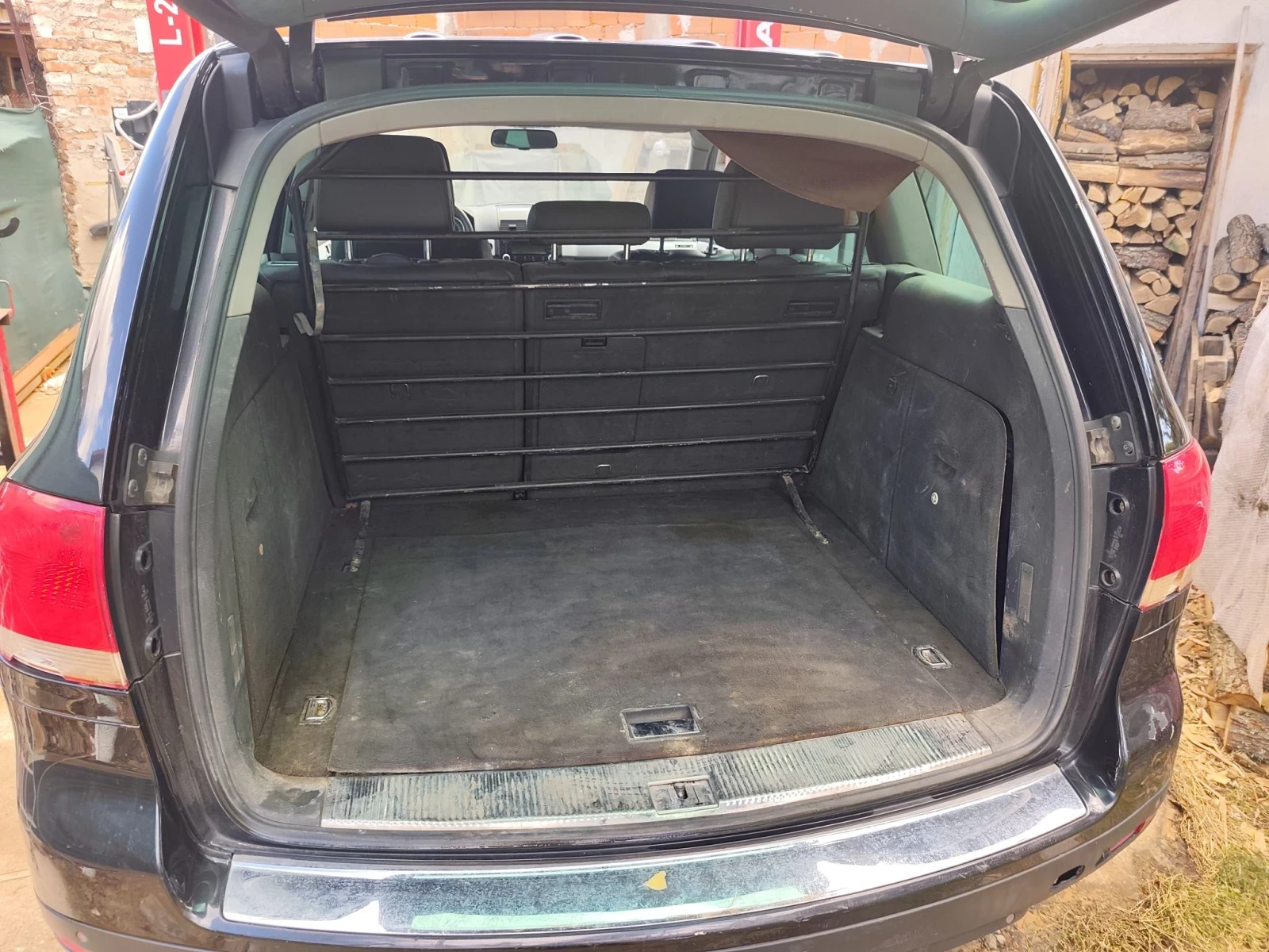 VW Touareg 3.0 d, снимка 13 - Автомобили и джипове - 56261366