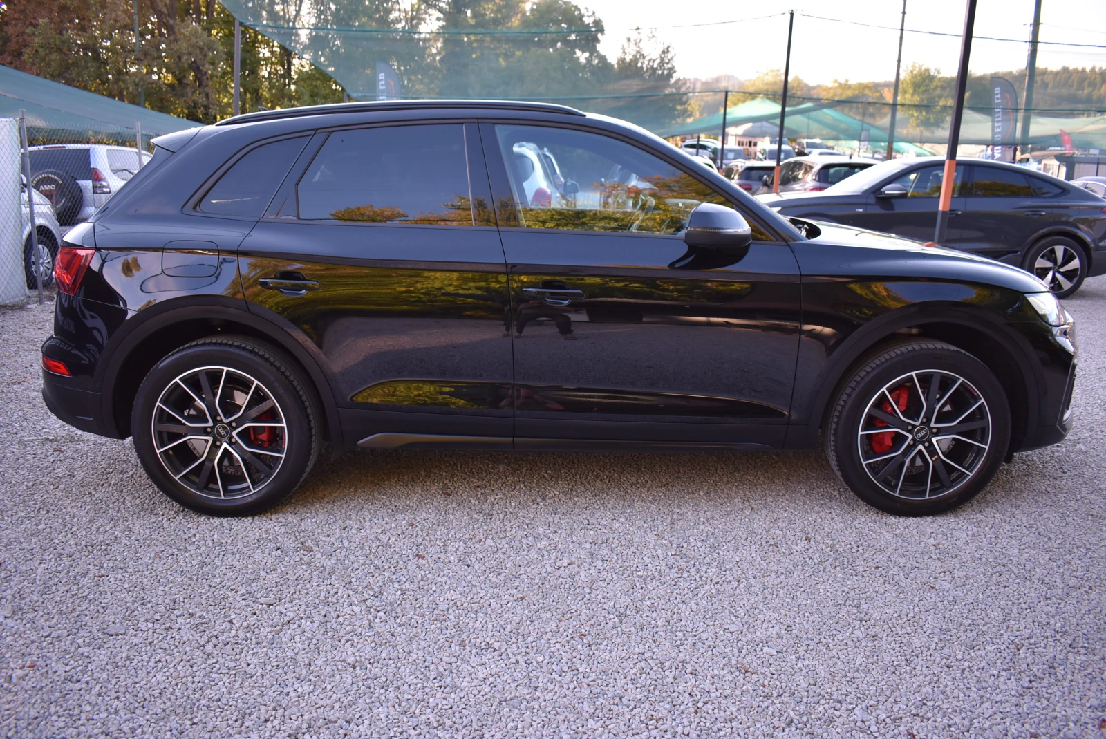 Audi Q5 40TDI= MILD HYBRID= FACE= MATRIX= ������= ���!!! | Mobile.bg � ����������� 6