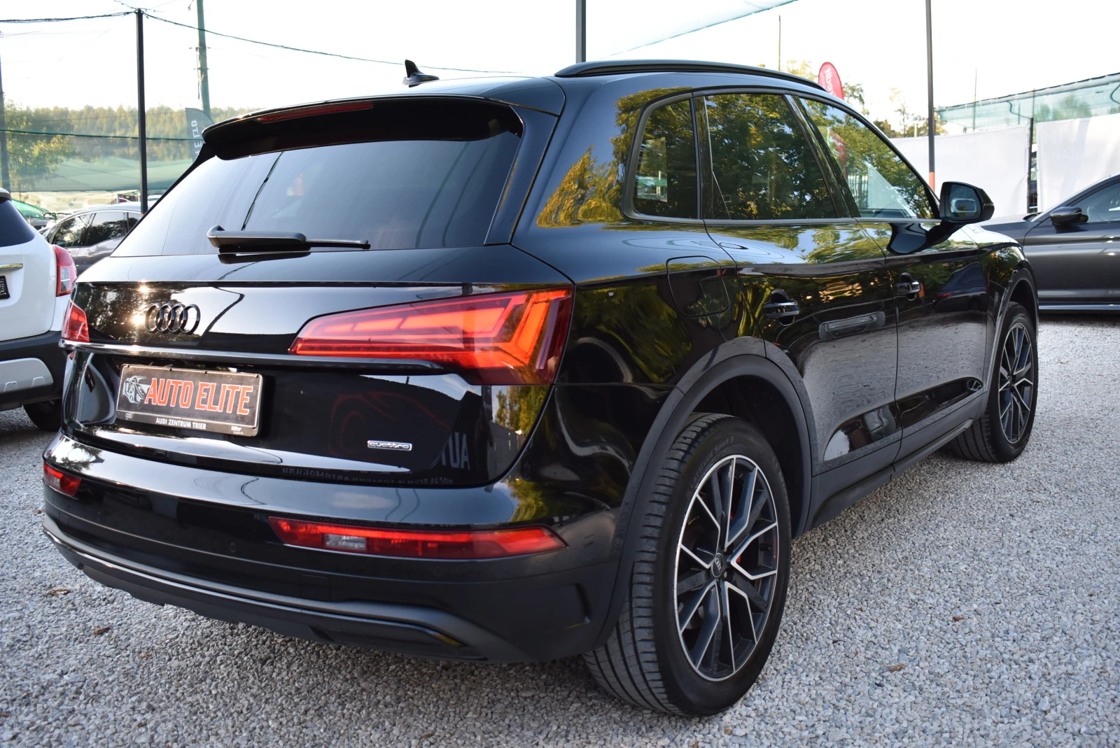Audi Q5 40TDI= MILD HYBRID= FACE= MATRIX= ������= ���!!! | Mobile.bg � ����������� 5