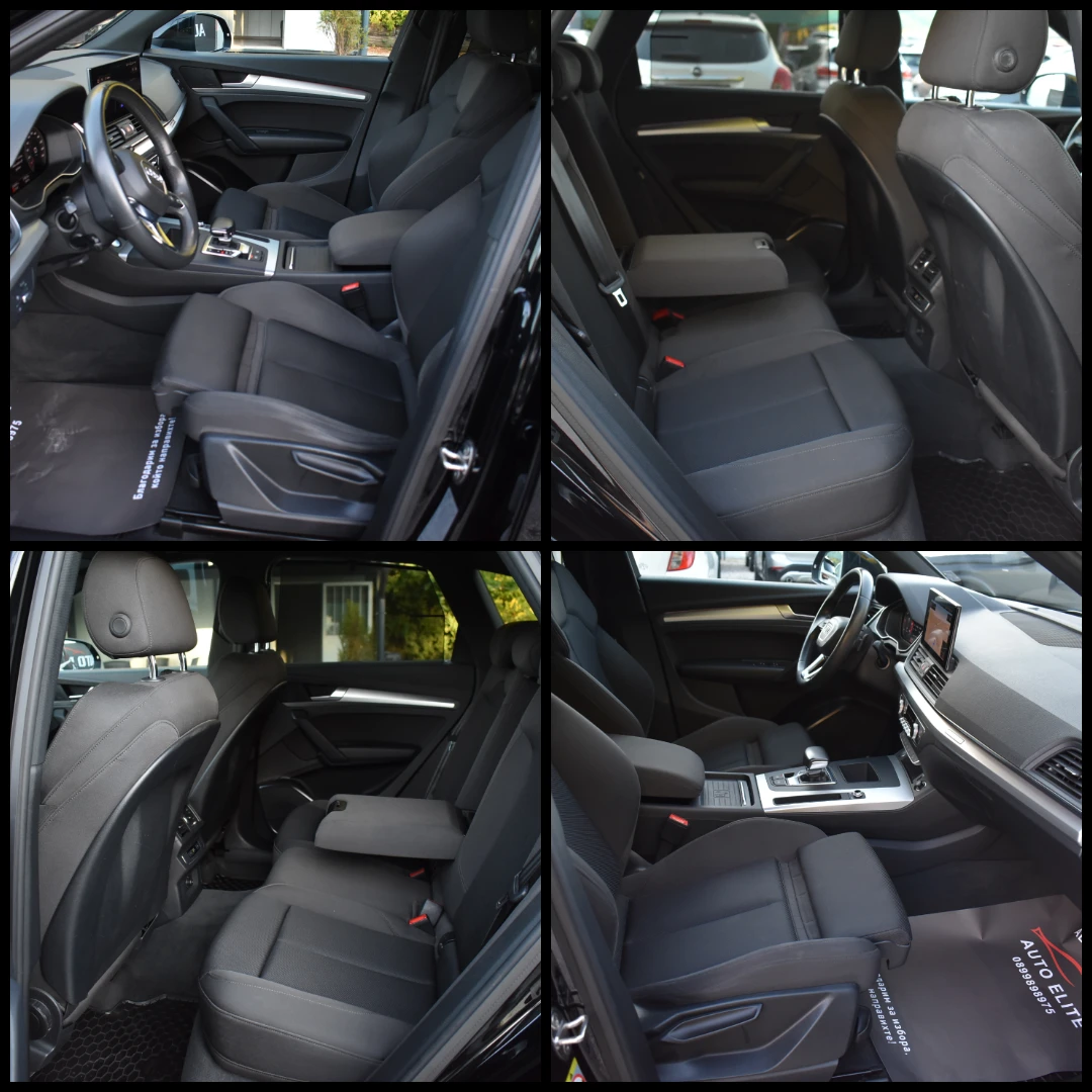 Audi Q5 40TDI= MILD HYBRID= FACE= MATRIX= ������= ���!!! | Mobile.bg � ����������� 13