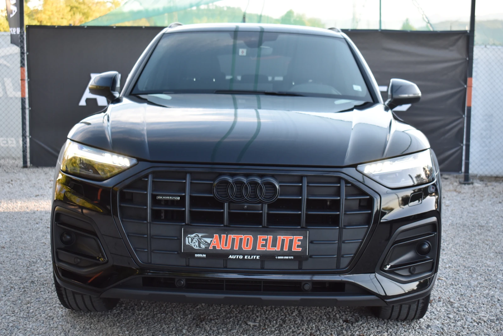 Audi Q5 40TDI= MILD HYBRID= FACE= MATRIX= ������= ���!!! | Mobile.bg � ����������� 8