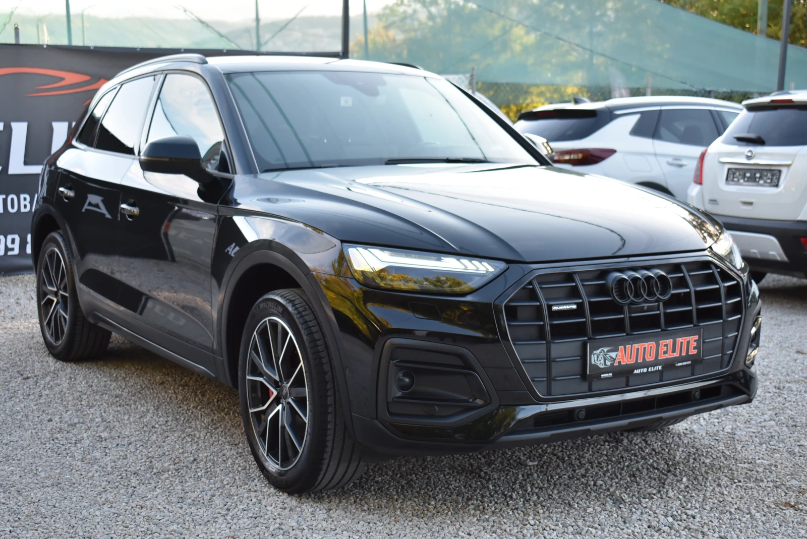 Audi Q5 40TDI= MILD HYBRID= FACE= MATRIX= ������= ���!!! | Mobile.bg � ����������� 7