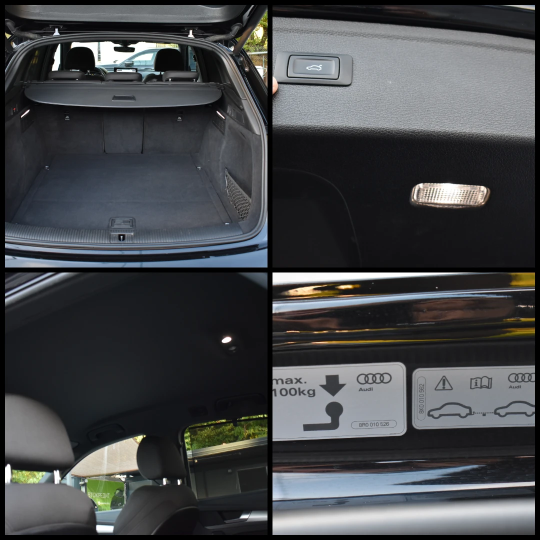 Audi Q5 40TDI= MILD HYBRID= FACE= MATRIX= ������= ���!!! | Mobile.bg � ����������� 14