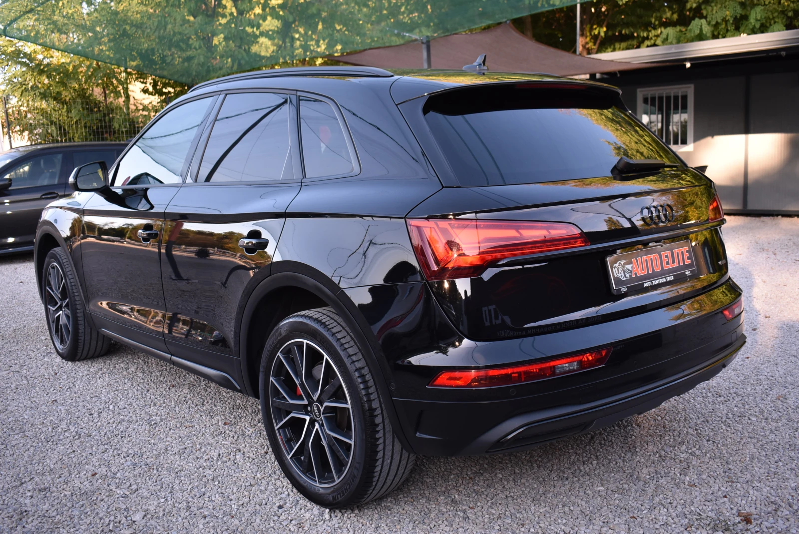 Audi Q5 40TDI= MILD HYBRID= FACE= MATRIX= ������= ���!!! | Mobile.bg � ����������� 3