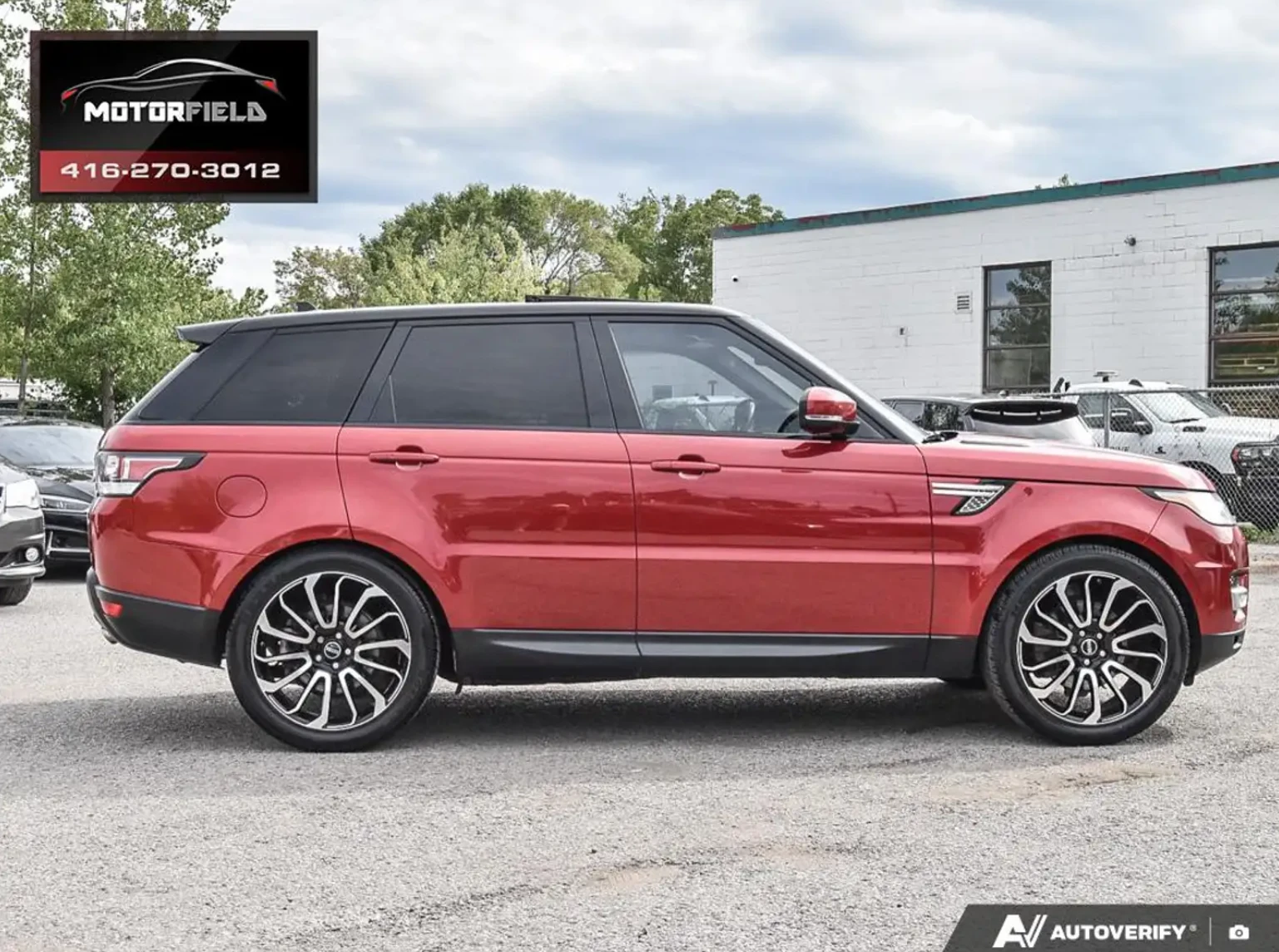 Land Rover Range Rover Sport V6 HSE TD6 | Mobile.bg � ����������� 14