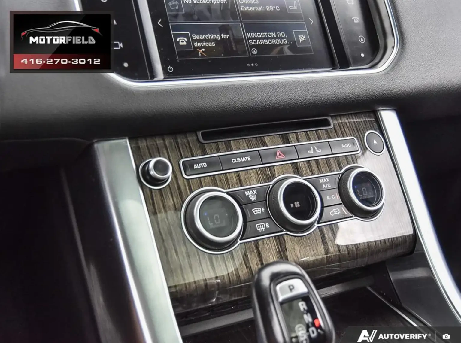 Land Rover Range Rover Sport V6 HSE TD6 | Mobile.bg � ����������� 7