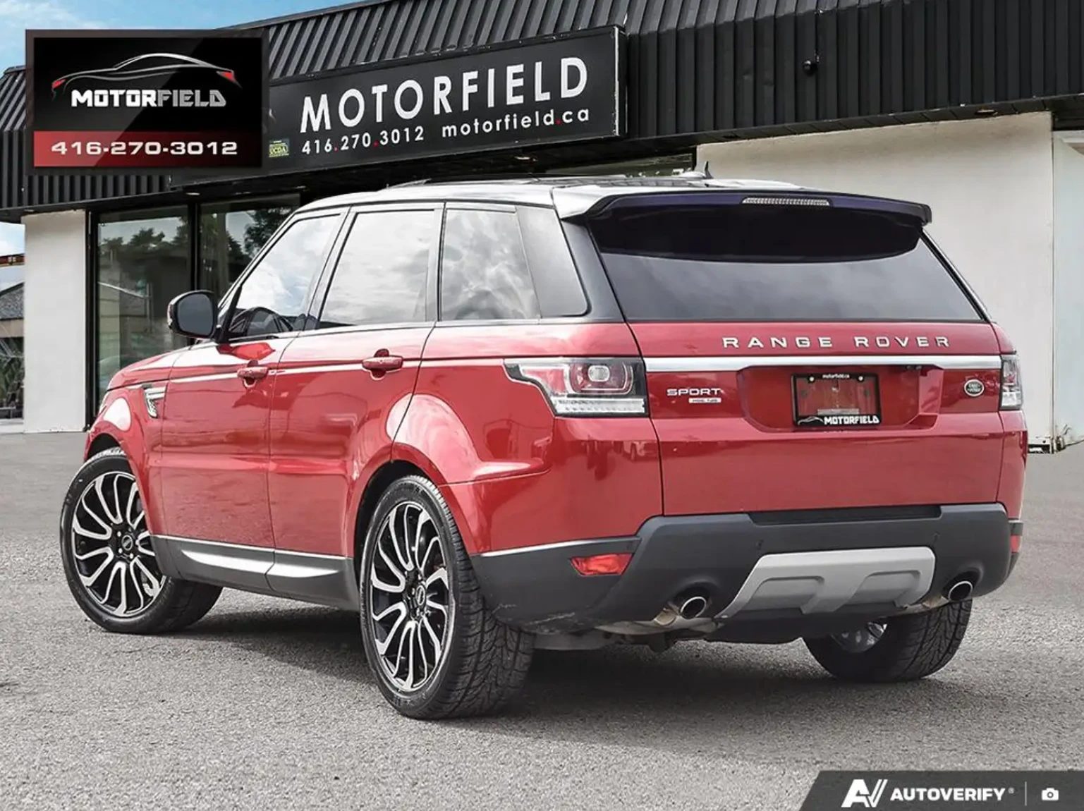 Land Rover Range Rover Sport V6 HSE TD6 | Mobile.bg � ����������� 2