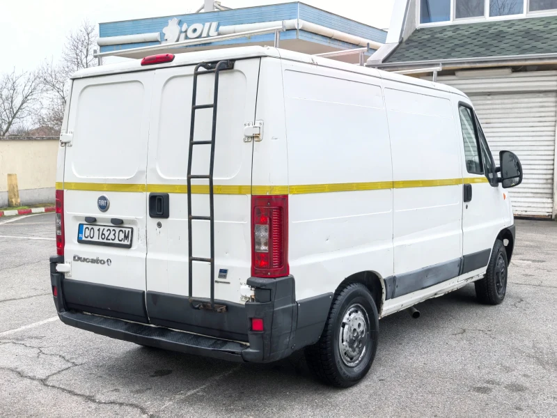 Fiat Ducato 2.0 JTD , снимка 3 - Бусове и автобуси - 53125563