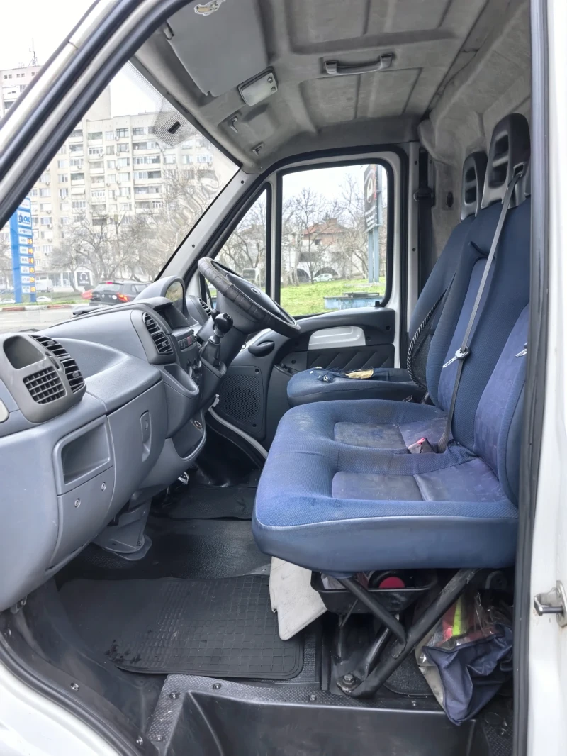 Fiat Ducato 2.0 JTD , снимка 7 - Бусове и автобуси - 53125563
