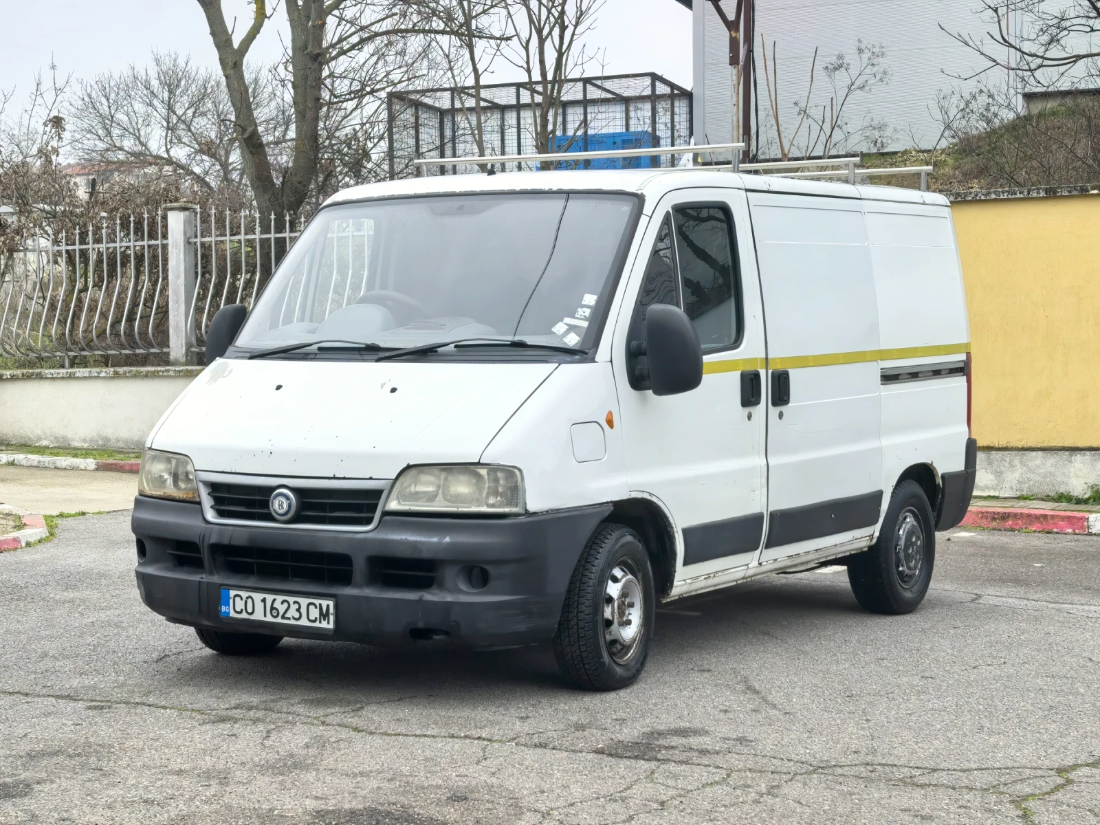 Fiat Ducato 2.0 JTD , снимка 1