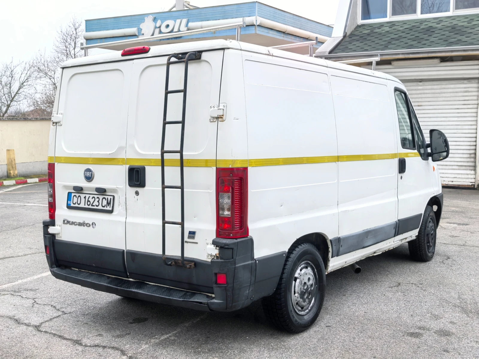 Fiat Ducato 2.0 JTD  - изображение 3