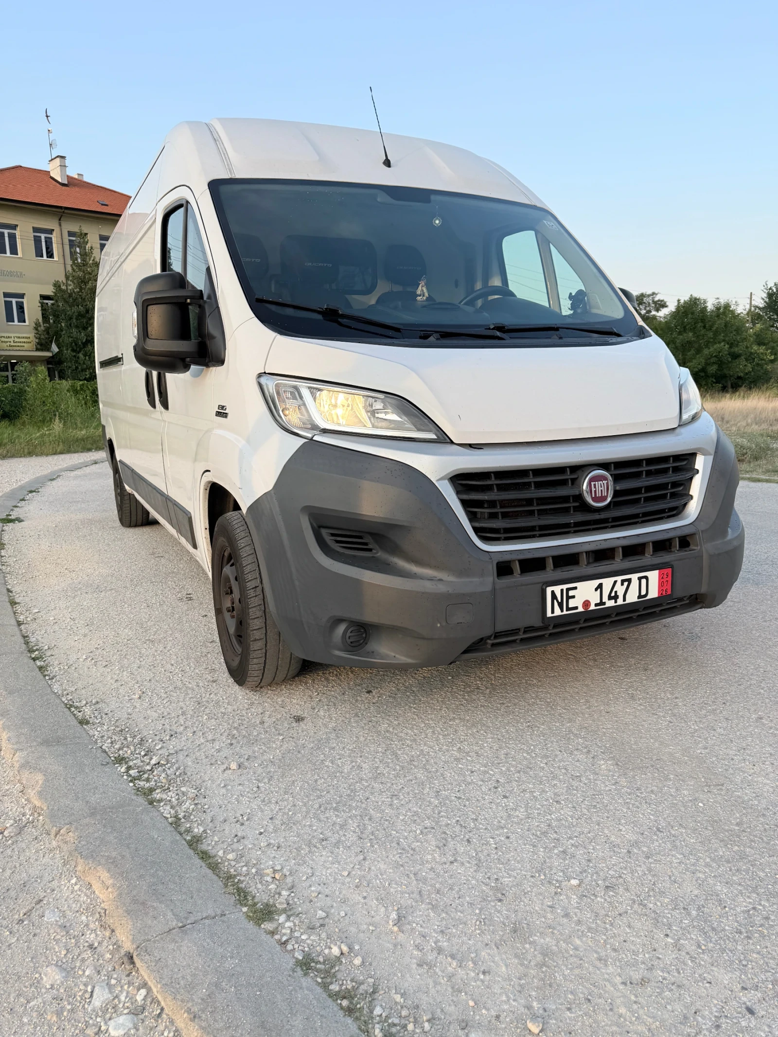 Fiat Ducato, снимка 4 - Бусове и автобуси - 55361028