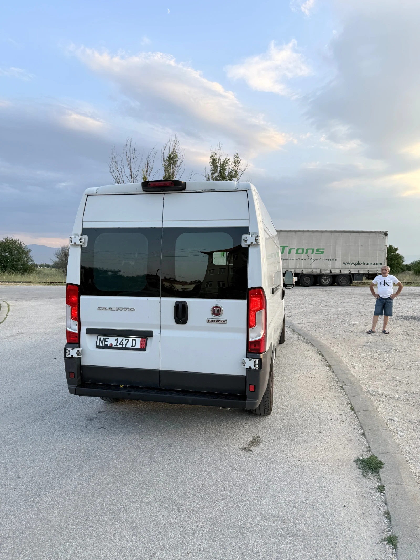 Fiat Ducato, снимка 2 - Бусове и автобуси - 55361028