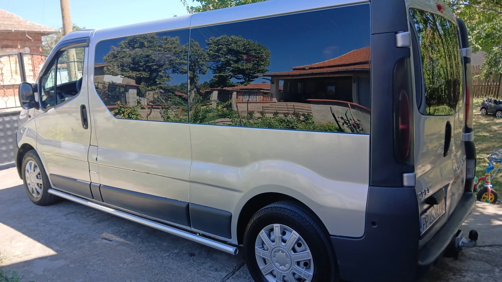 Opel Vivaro ���� ���� � ����� ������ ������� �� �� ��������� � | Mobile.bg � ����������� 5