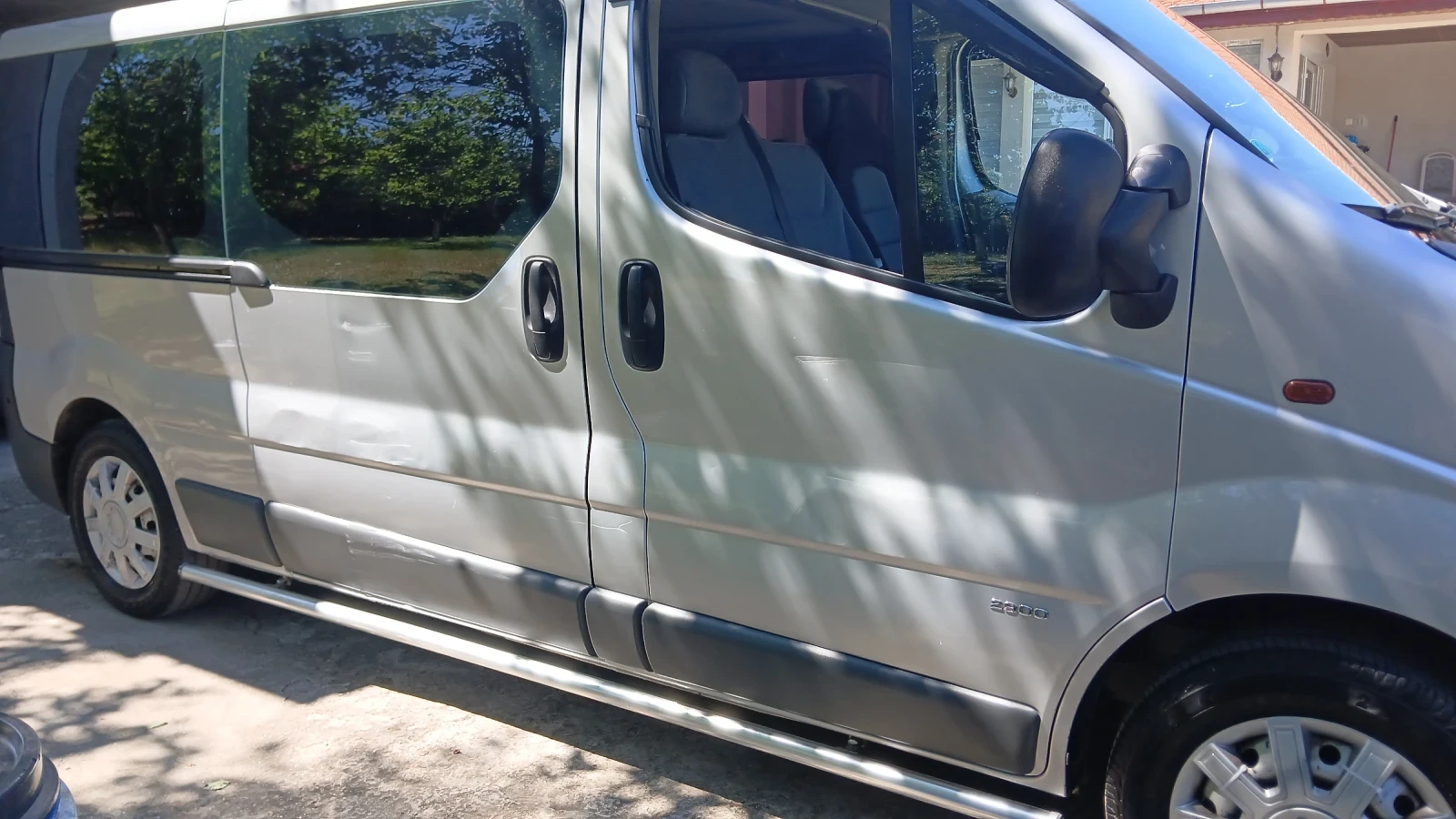 Opel Vivaro ���� ���� � ����� ������ ������� �� �� ��������� � | Mobile.bg � ����������� 7