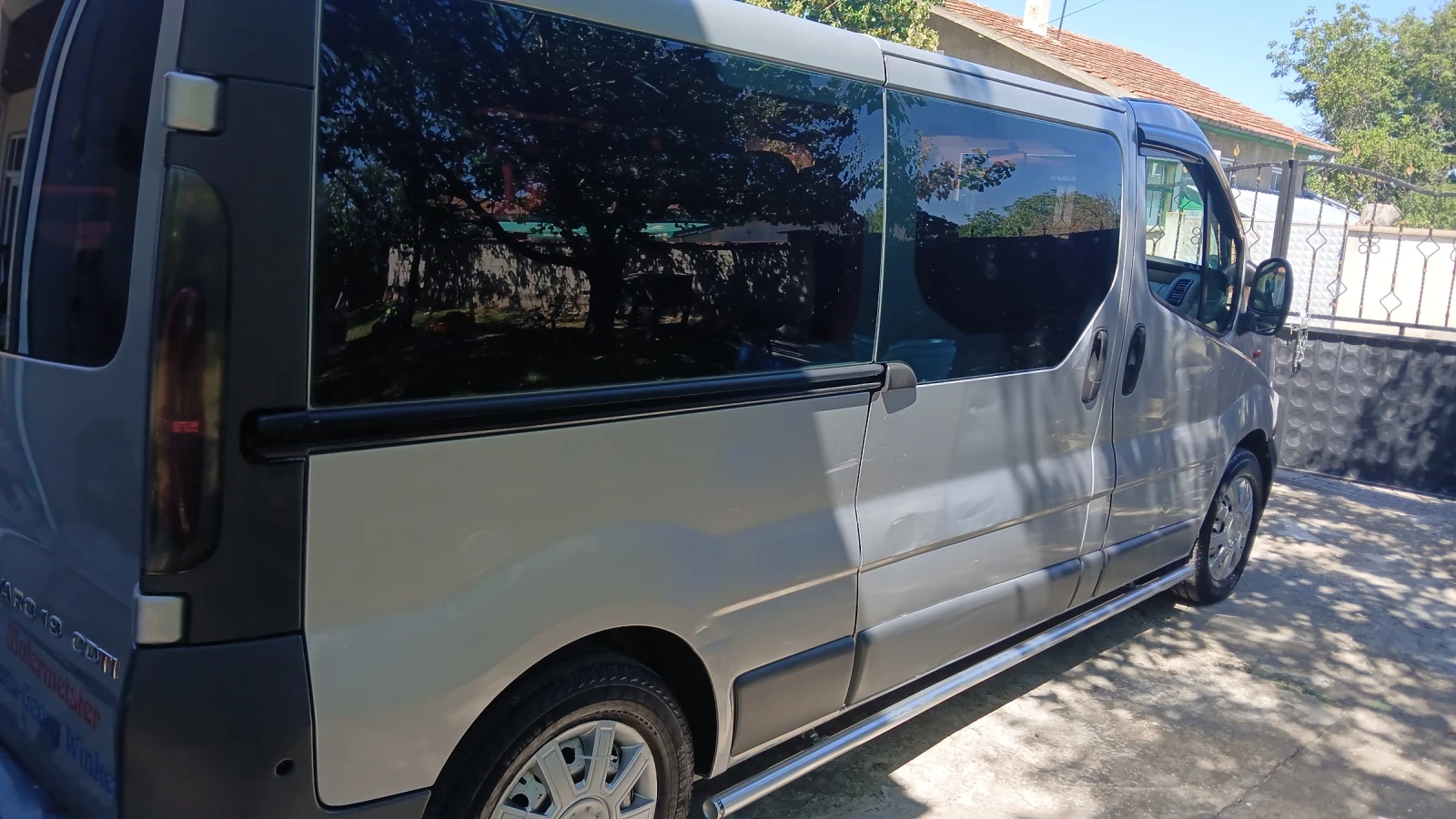 Opel Vivaro ���� ���� � ����� ������ ������� �� �� ��������� � | Mobile.bg � ����������� 6