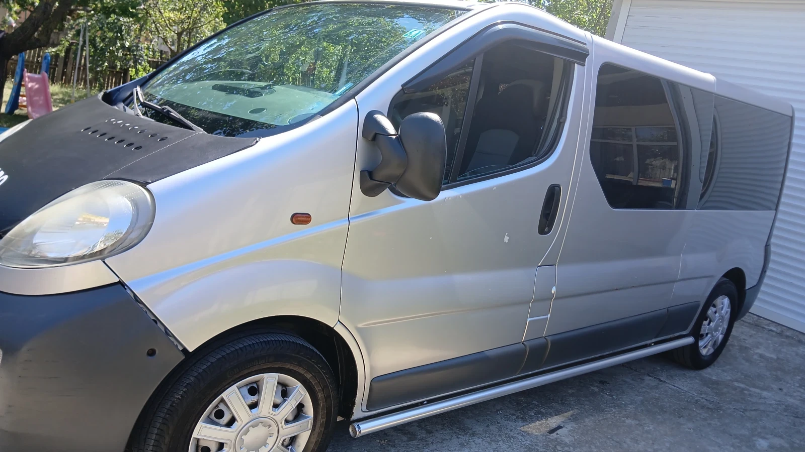 Opel Vivaro ���� ���� � ����� ������ ������� �� �� ��������� � | Mobile.bg � ����������� 3