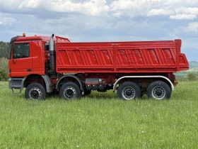 Mercedes-Benz Actros 8x6 4140, снимка 7