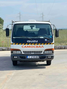     Isuzu Npr 3.0 131   
