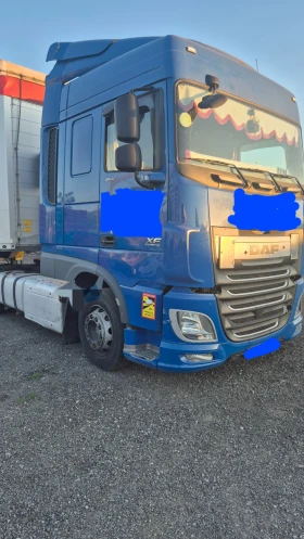     Daf FT XF 106  XF460 