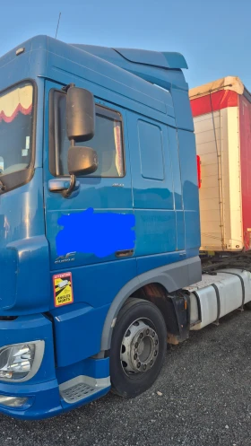     Daf FT XF 106  XF460 