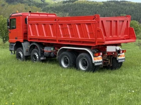Mercedes-Benz Actros 8x6 4140 | Mobile.bg � ����� ������ 5