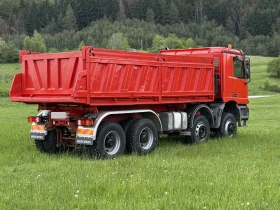 Mercedes-Benz Actros 8x6 4140 | Mobile.bg � ����� ������ 3
