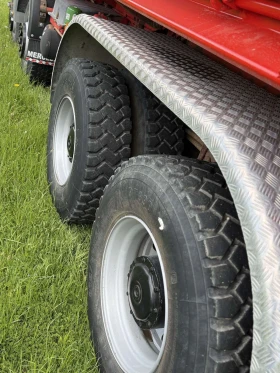 Mercedes-Benz Actros 8x6 4140 | Mobile.bg � ����� ������ 8