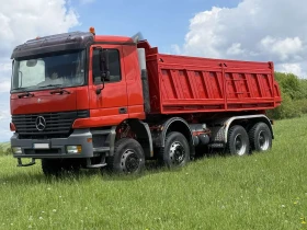 ������ Mercedes-Benz Actros