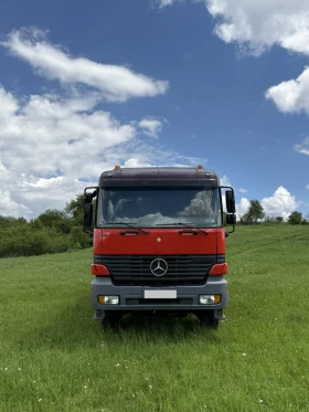Mercedes-Benz Actros 8x6 4140 | Mobile.bg � ����� ������ 6