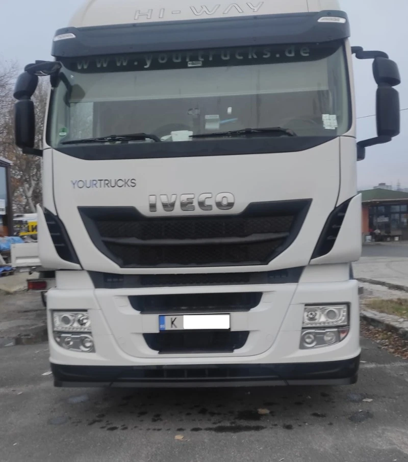 Iveco Stralis, снимка 5 - Камиони - 47902718