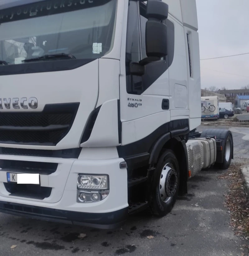 Iveco Stralis, снимка 6 - Камиони - 47902718