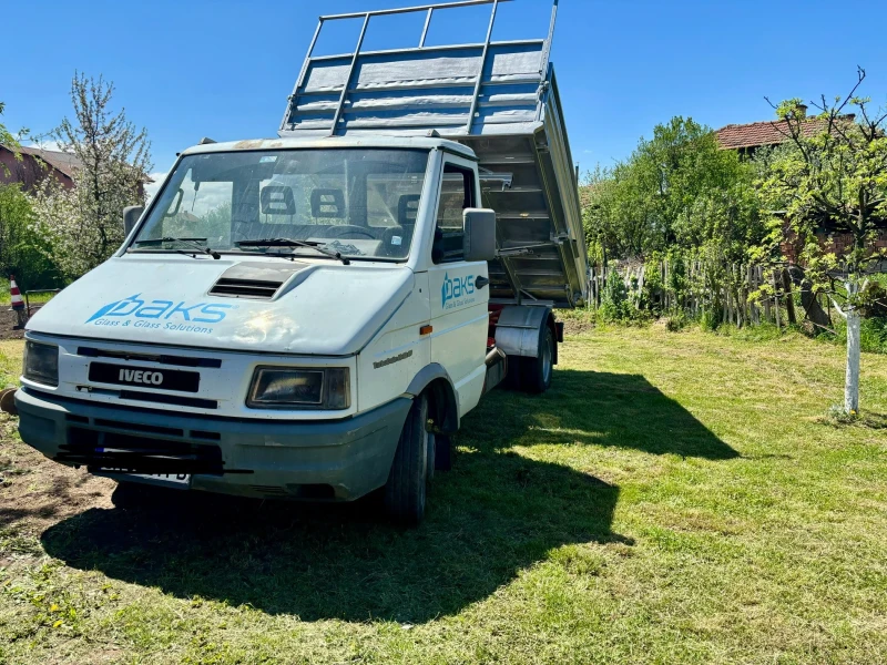 Iveco 4910, снимка 2 - Камиони - 51825753