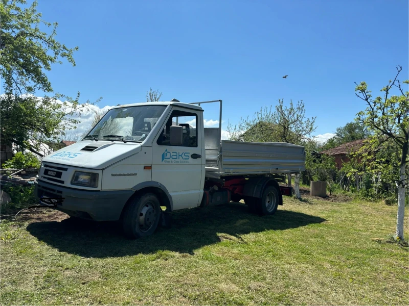 Iveco 4910, снимка 4 - Камиони - 51825753
