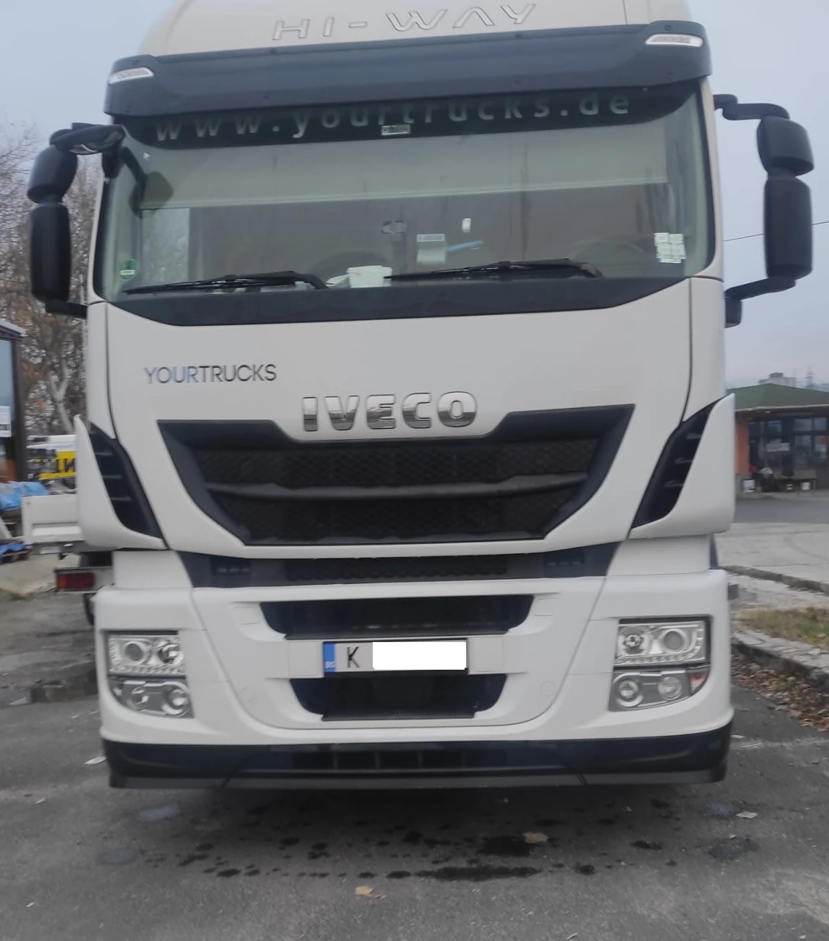 Iveco Stralis  - изображение 5