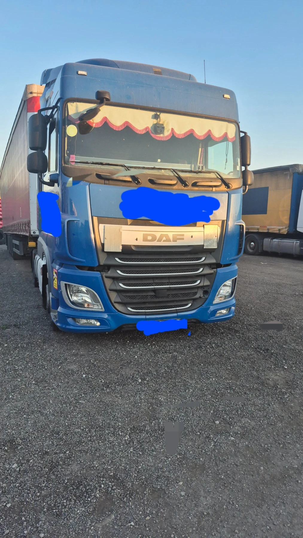 Daf FT XF 106  XF460 Мега - изображение 2
