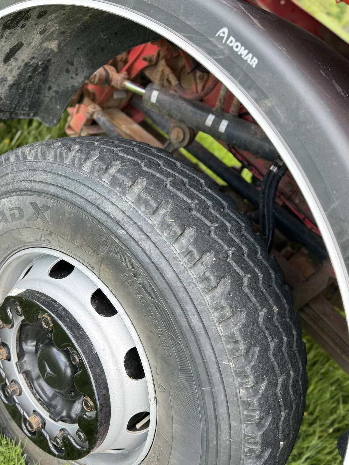 Mercedes-Benz Actros 8x6 4140 | Mobile.bg � ����������� 9