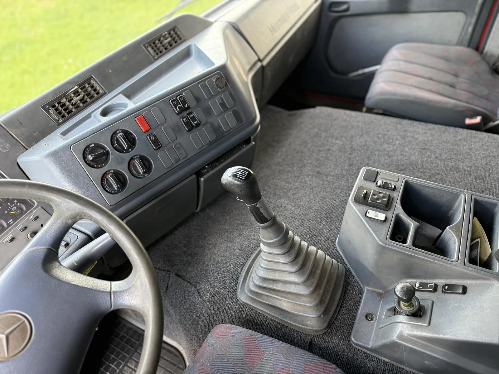 Mercedes-Benz Actros 8x6 4140 | Mobile.bg � ����������� 11