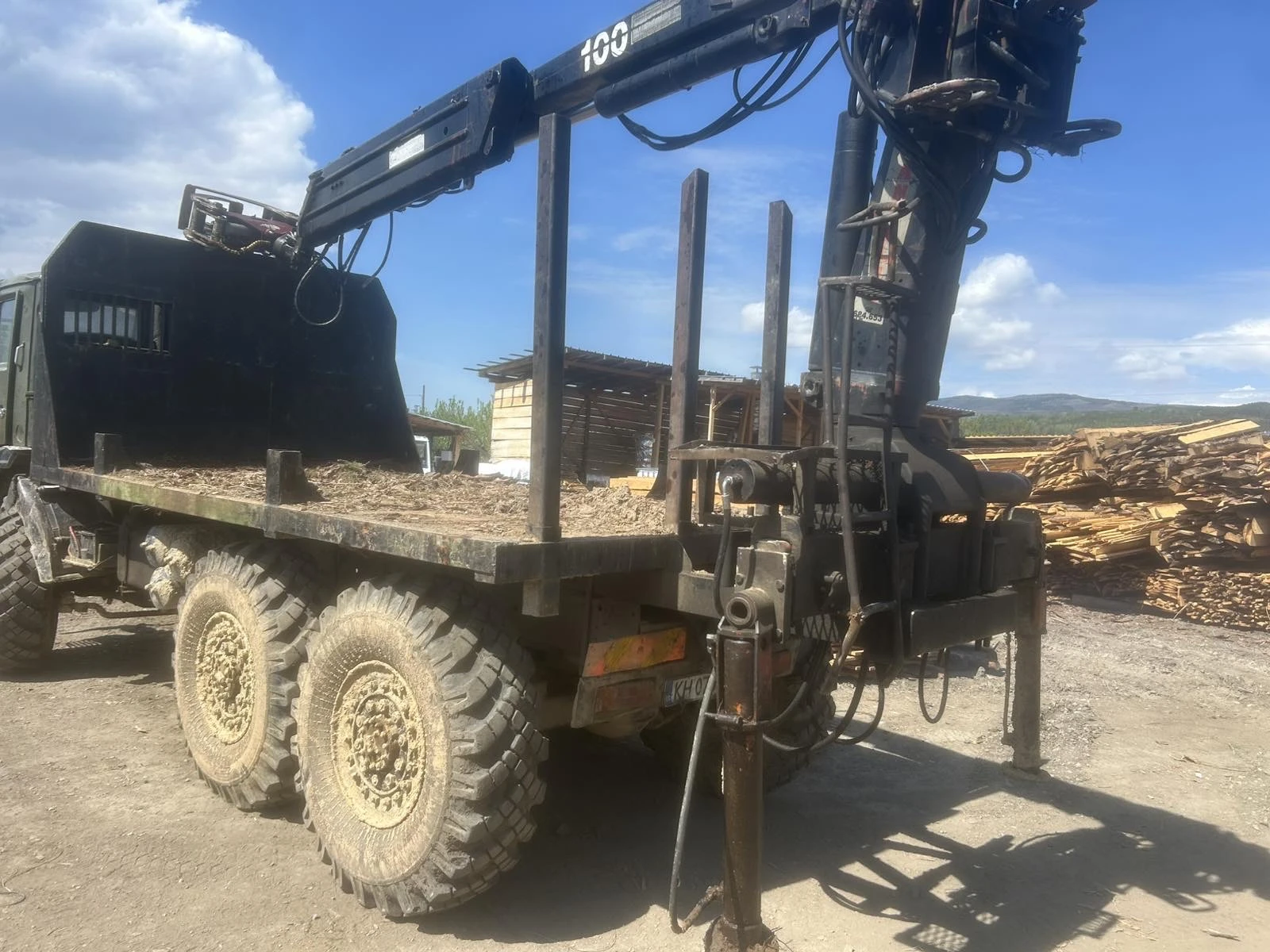 Kamaz 4310, снимка 5 - Камиони - 55900506