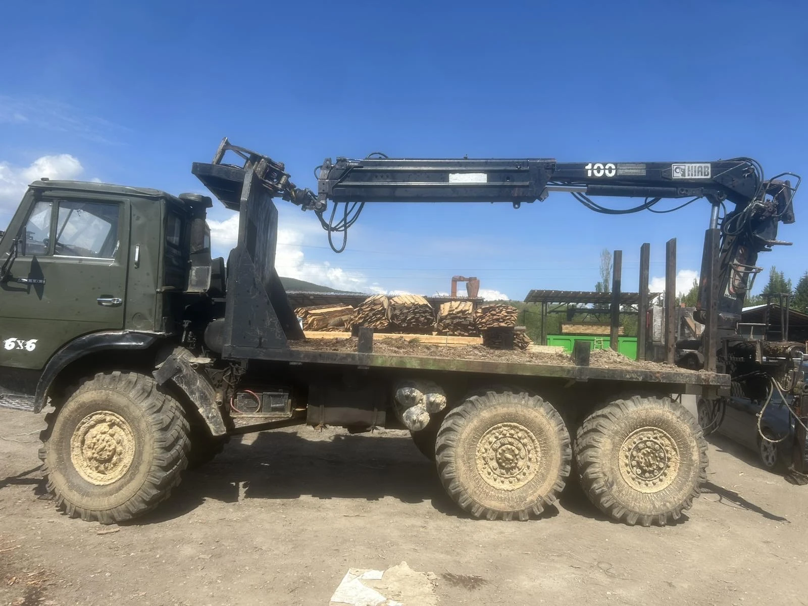 Kamaz 4310, снимка 7 - Камиони - 55900506