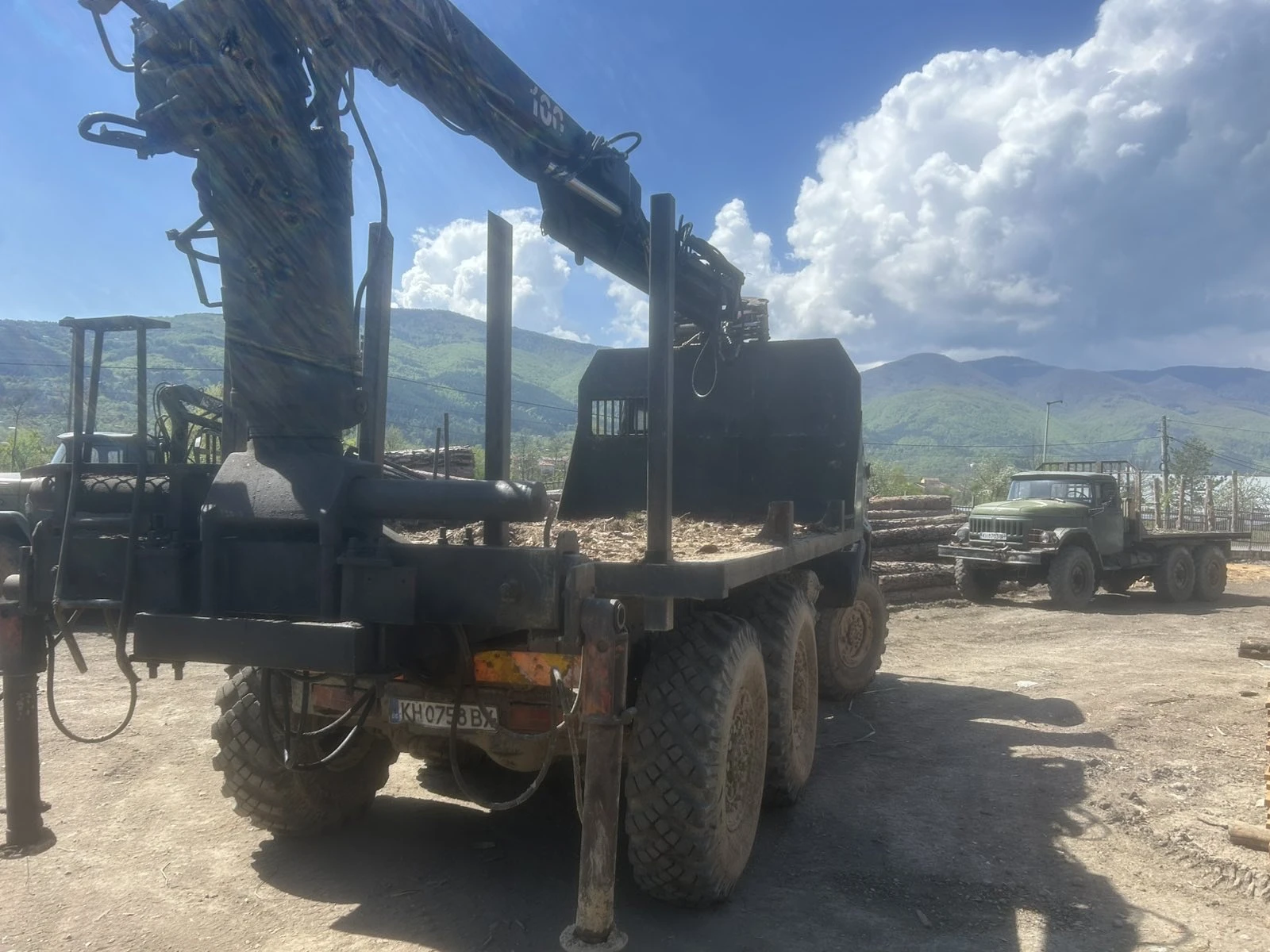 Kamaz 4310, снимка 6 - Камиони - 55900506