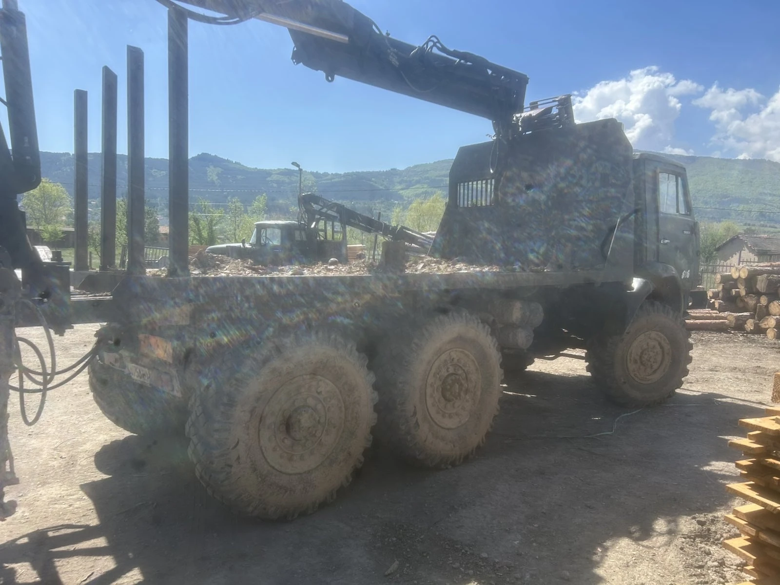 Kamaz 4310, снимка 9 - Камиони - 55900506