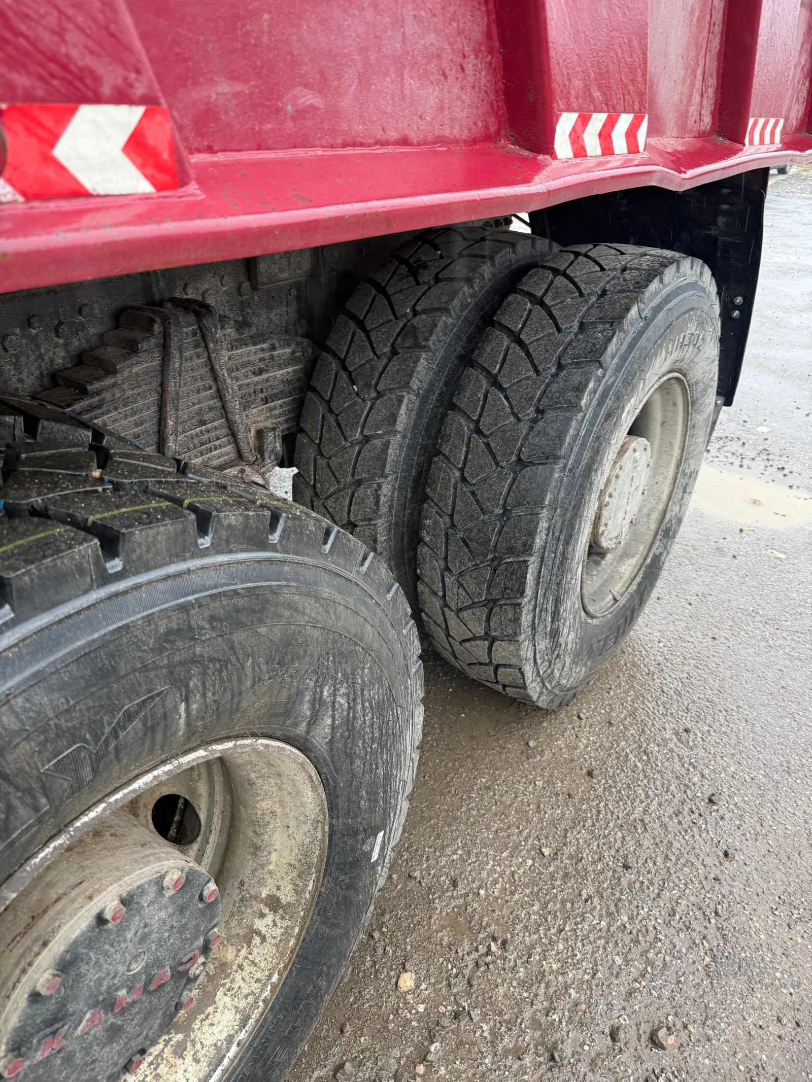 Kamaz 6520 16000, снимка 7 - Камиони - 56011879