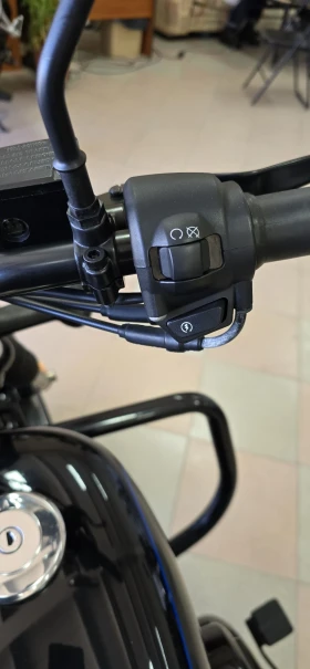 Harley-Davidson Street 750 Като нов !, снимка 9