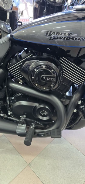 Harley-Davidson Street 750 Като нов !, снимка 11