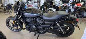 Harley-Davidson Street 750 Като нов !, снимка 7