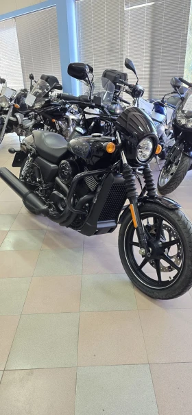 Harley-Davidson Street 750 Като нов !, снимка 3