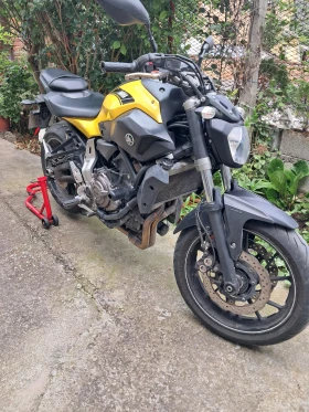Yamaha Mt-07, снимка 6